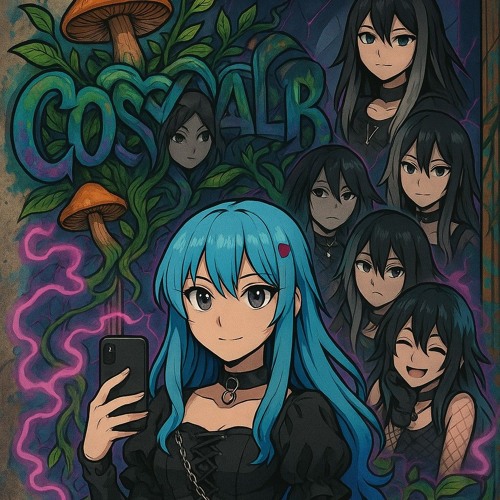 CosmoHKAK - Bullemie
