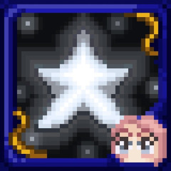 Terraria Calamity Mod (Lofi) - "Starry Ascent" - Theme of Space