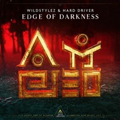 Wildstylez & Hard Driver - Edge Of Darkness (Live Edit)