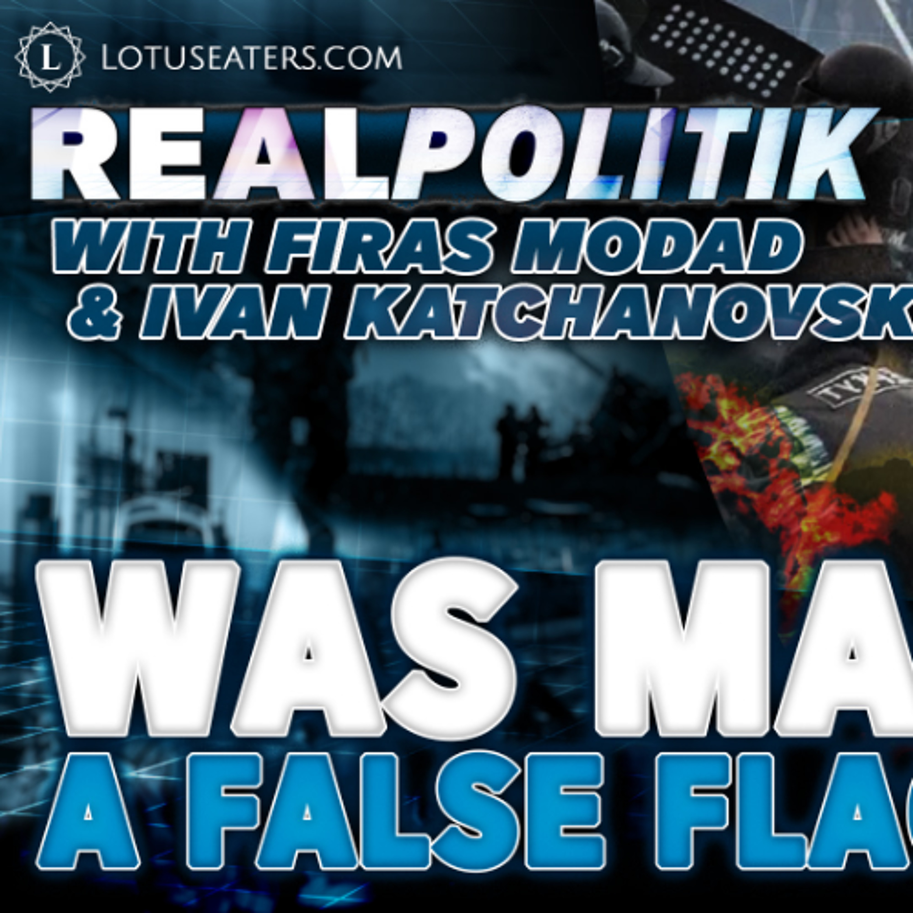 PREVIEW: Realpolitik #27 | The Truth about Maidan with Ivan Katchanovski