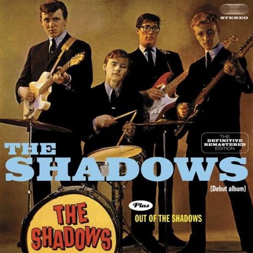 The Shadows - The Whiter Shade Of Pale