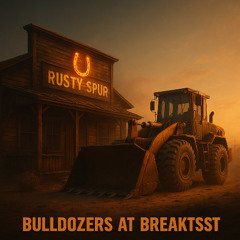 Bulldozers at Breakfast
