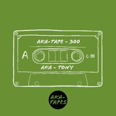 aka-tape no 300 by aka-tony