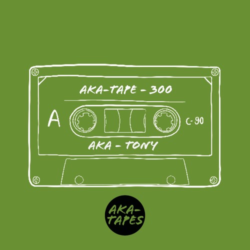 aka-tape no 300 by aka-tony