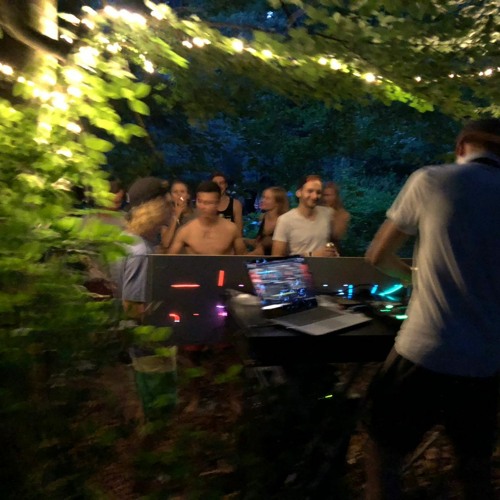 Techno Live Set by Peet 08.04.2020