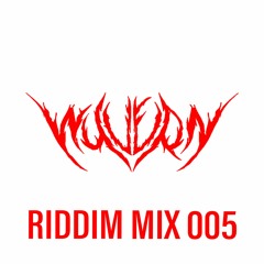 RIDDIM MIX 005 - WYVERN 2024 PROMO MIX
