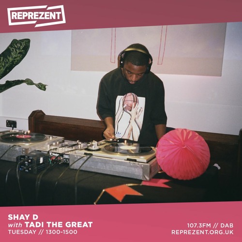 GUEST MIX FOR 'EVERYTHING RAP'  SHOW ON REPREZENT RADIO