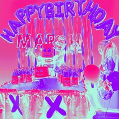---------- FOR MY FRIEND MARSH, BECAUSE IT IS THEIR 20TH BIRTHDAY