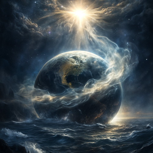 The Deep Had No Direction