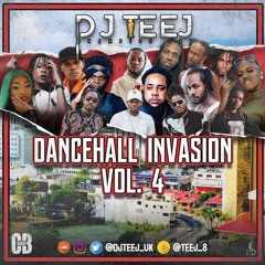 #DancehallInvasionVol4 | @DJTEEJ_UK | Summer 2019 | Snap: Teej_8