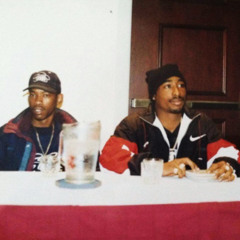 2PAC FT. KURUPT — STILL BALLIN (REMIX)