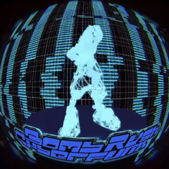 Hideki Naganuma JACK DA FUNK Bomb Rush Cyberfunk