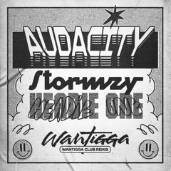 Stormzy - Audacity (Wantigga Remix)