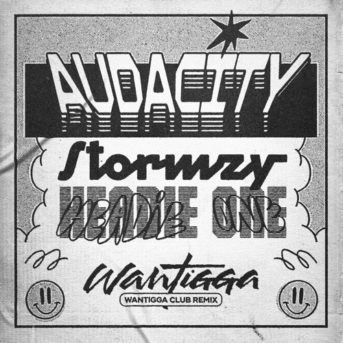 Stormzy - Audacity (Wantigga Remix)