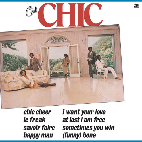 I Want Your Love (2018 Remaster)