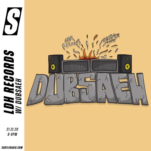 LDH Records - Subtle - 21/12/2020