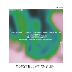 Adiel Mora, Mariche - Constellations (Rama.W, Emiliano Leonel Remix)