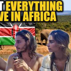 Leaving Everything To Live On The Kenyan Coast (Nomad 🇪🇸 Couple Risk It All In Africa)