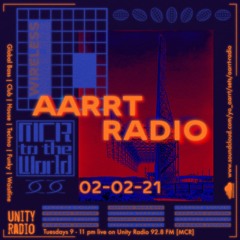 AARRT Radio 02-02-21