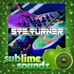 Ste Turner Sublime Soundz 14th Nov 23