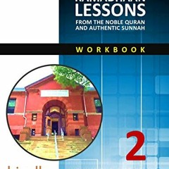 free EBOOK 📋 Ramadhaan Lessons From the Noble Quran and Authentic Sunnah: Volume 2,