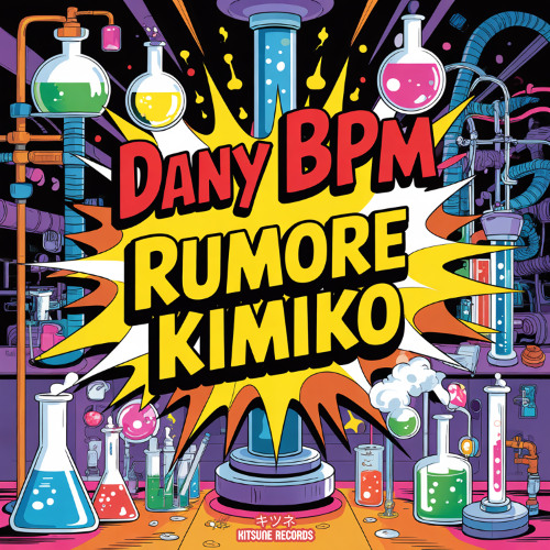 Stream Dany BPM - Rumore Kimiko by Dany BPM | Listen online for free on ...