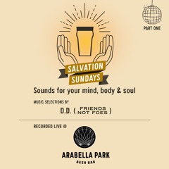 Salvation Sundays - D.D. (Live Recording)- Part One