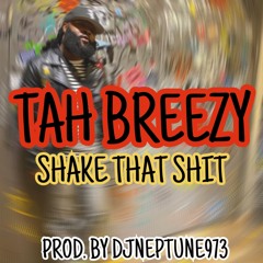 TAH BREEZY- SHAKE THAT SHIT (PROD.BY DJNEPTUNE973)