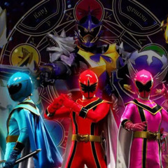 Mahou Sentai Magiranger || 🪄 Henshin Audio