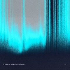 ARCHIVES #11. DANCEHALL @le.rvider