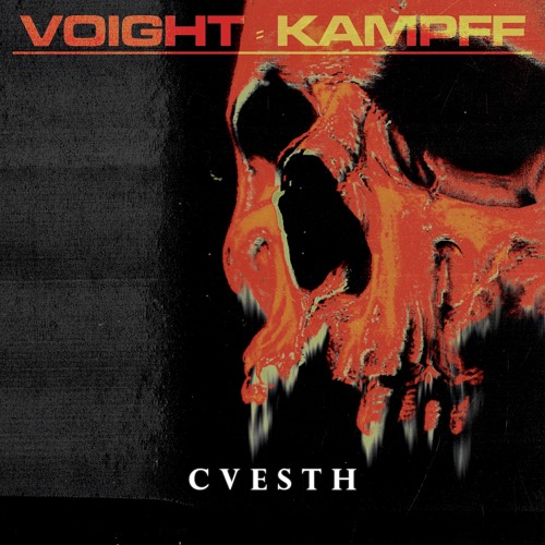 Voight-Kampff Podcast - Episode 91 // CVesth