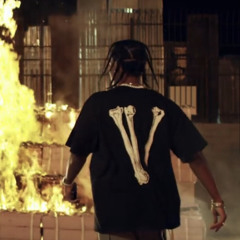 V on my back [FREE] prod By JR