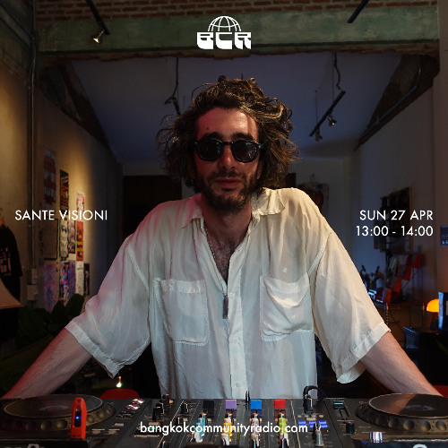 Sante Visioni - 27th April 2025