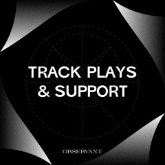 Track Plays & Support