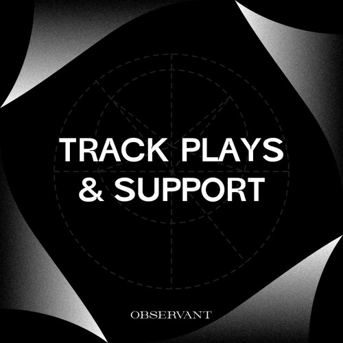 Track Plays & Support