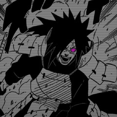 MADARA UCHIHA x YEAT - GINE 4 a MIN (slowed)