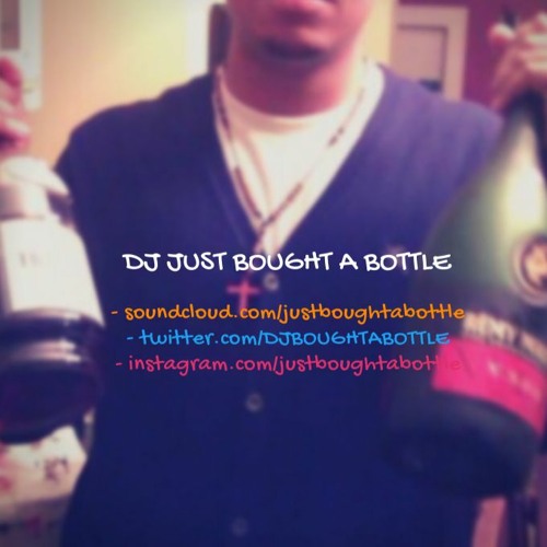 DJ Just Bought A Bottle - Latin House Party Mix 2