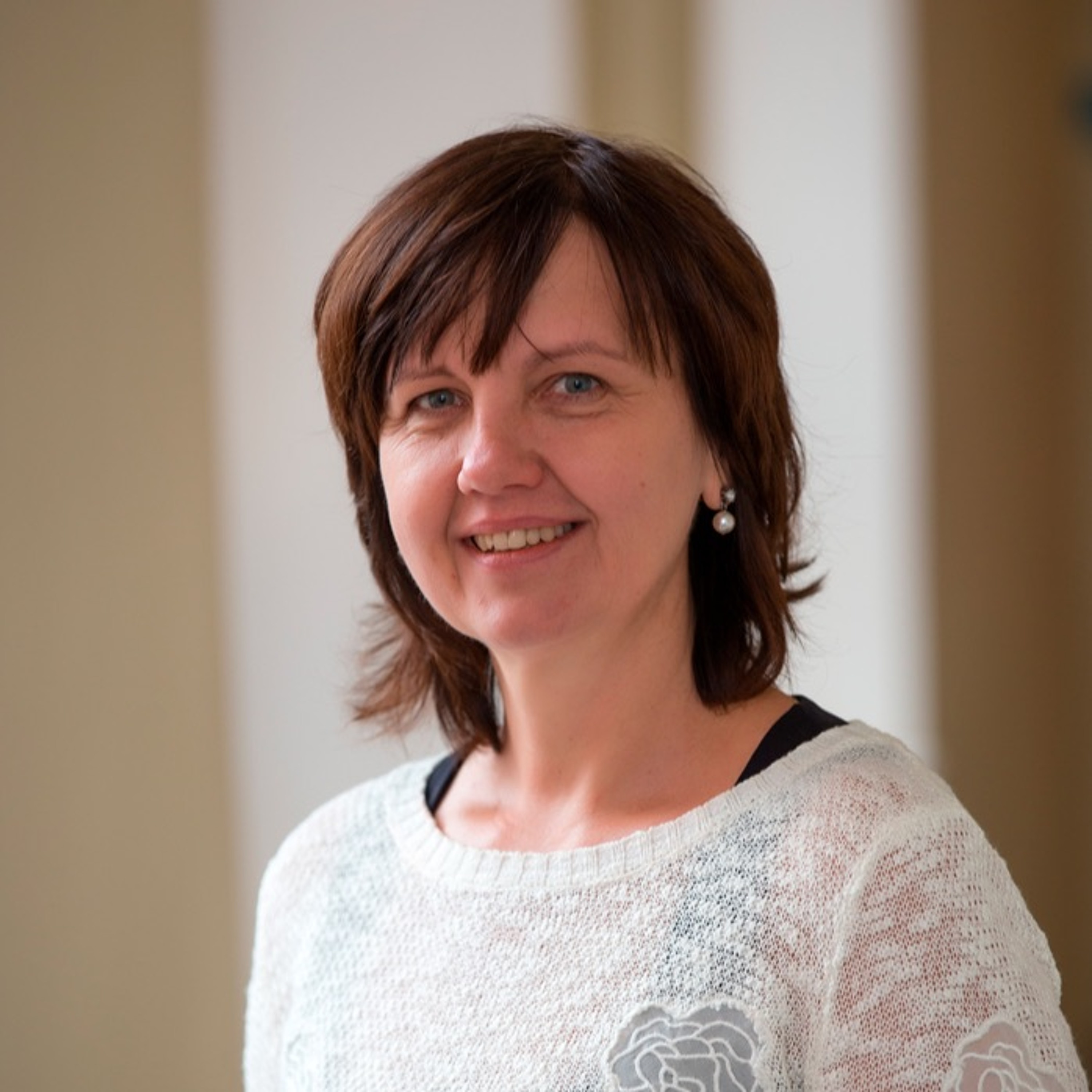 Praktika ülikoolis. Anneli Lorenz.