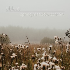 spring meadow concert (sunny version) [naviarhaiku495]