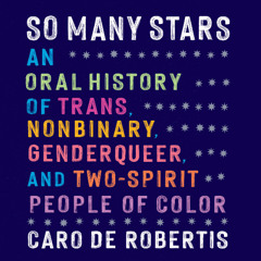 So Many Stars By Caro De Robertis (Audiobook Excerpt)
