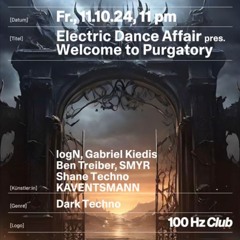 logN @ Welcome to Purgatory - 11.10.2024
