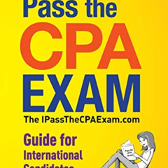 [FREE] EPUB 📃 How to Pass the CPA Exam: An International Guide by  Stephanie Ng [PDF