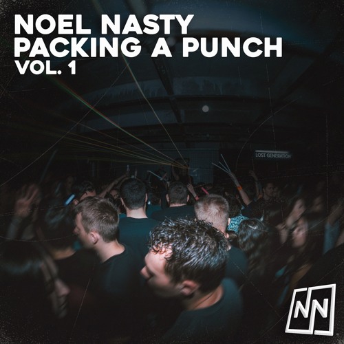 NOEL NASTY - PACKING A PUNCH, VOL. 1 [HARD HOUSE]