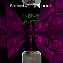 Hermitude x Hermitude - HyperParadise - Flume Remix x Through the Roof - HWLS Remix (@djindiekat Hook Mashup)