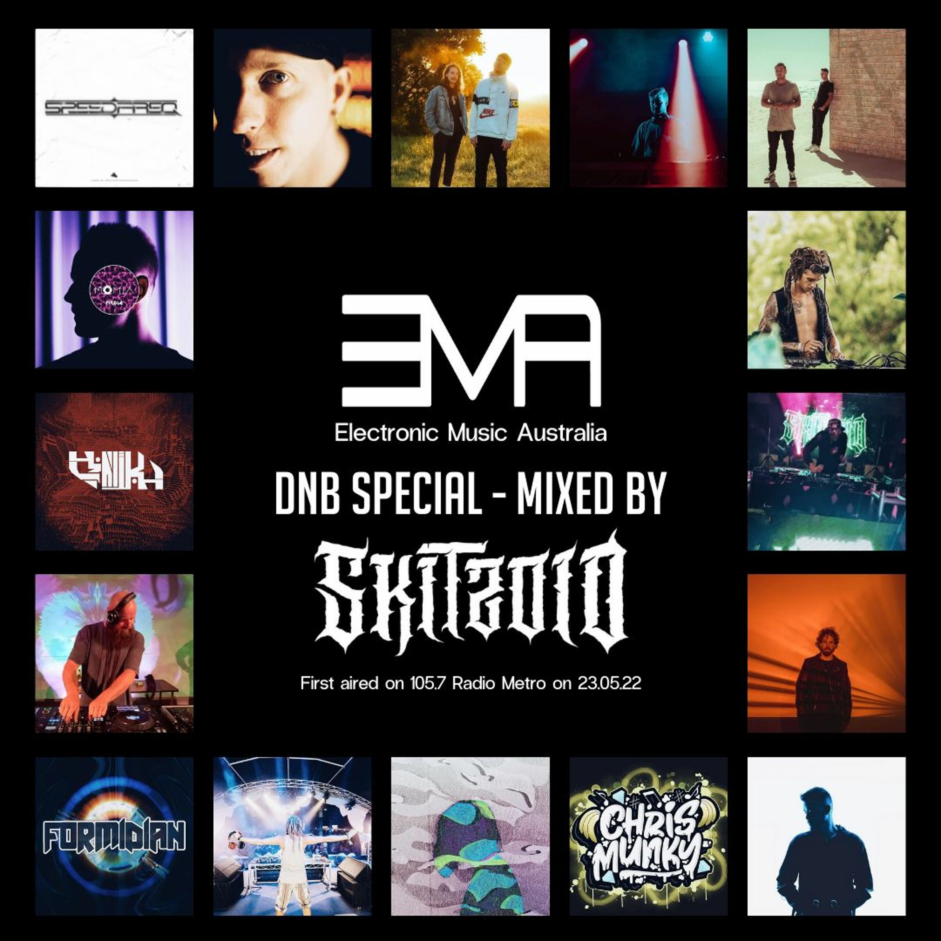 Electronic Music Australia (EMA)