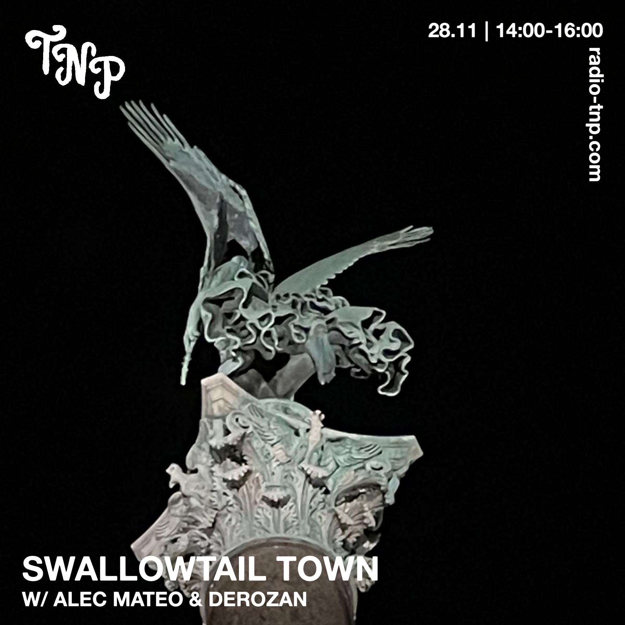 Swallowtail w/ Alec Mateo & Derozan