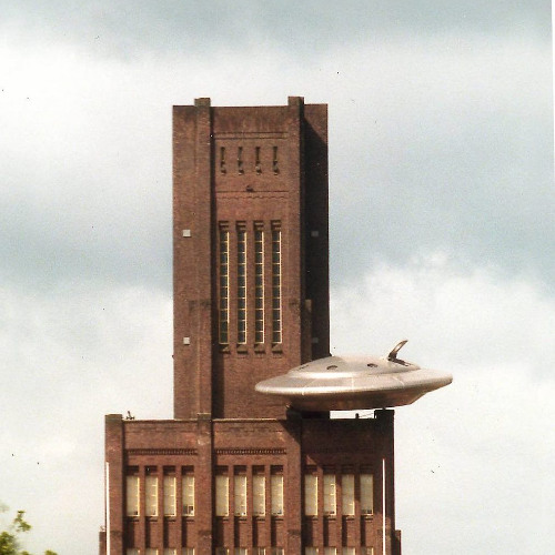 Marsolo - Spaceship (APRD Garage Edit)