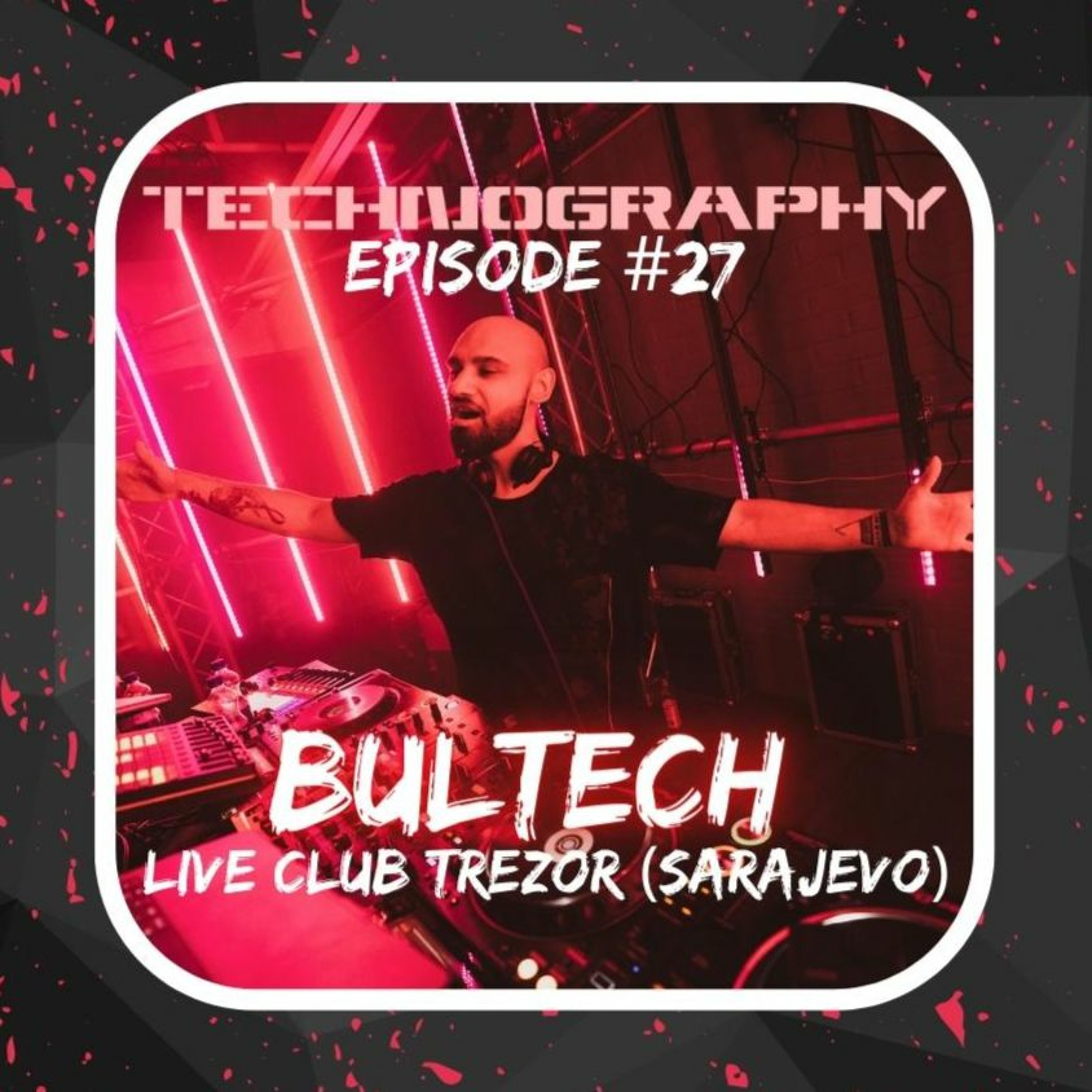 Technography Podcast