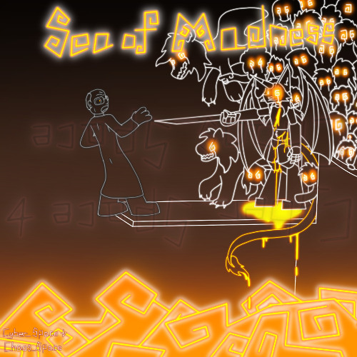 Sea Of Madness (Instrumental Version)