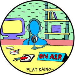 FLAT radio - feat.Magnum & K'jerk (prod.42mole)